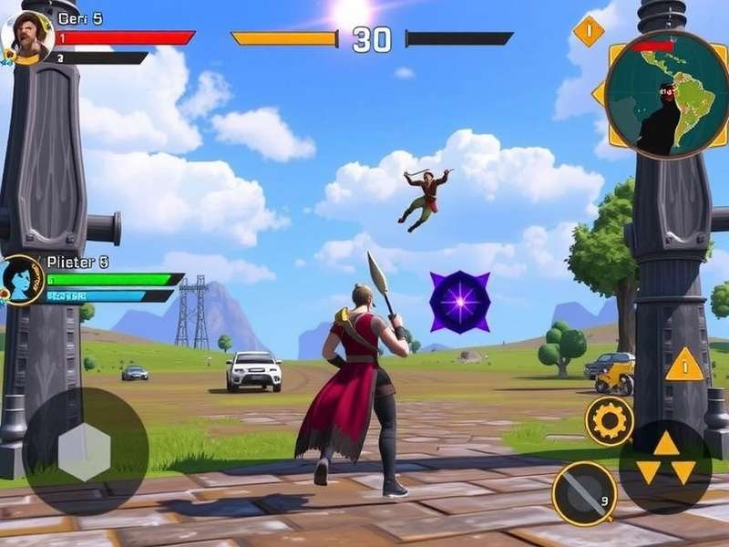 Power Pioneer Character Customization