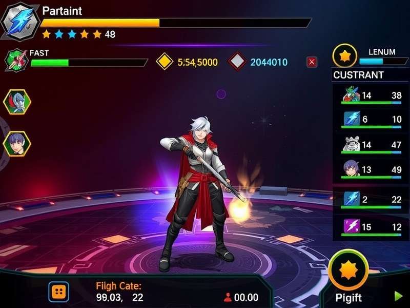 Power Pioneer Combat System